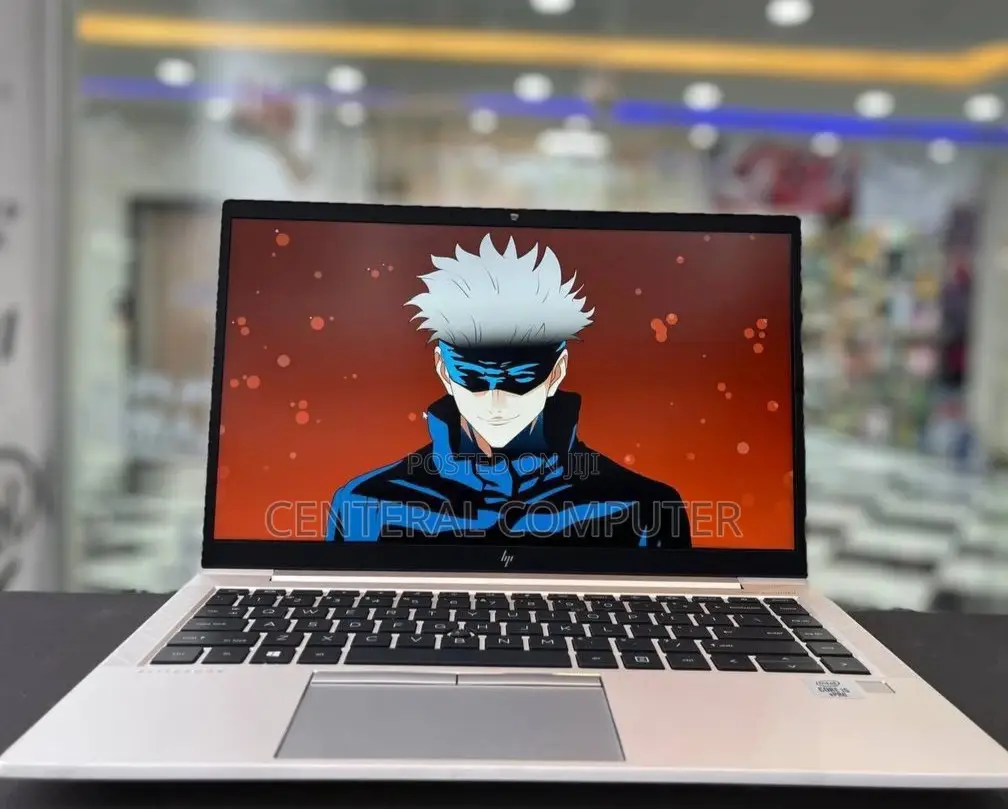 New Laptop HP Zbook Studio G7 16GB Intel Core I7 SSD 512GB