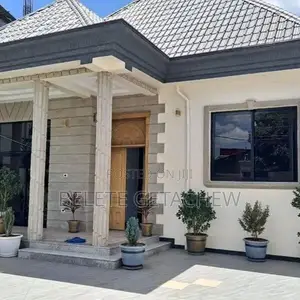 3bdrm Villa in ጃክሮስ ዘመናዊ ቪላ ሽያጭ, Bole for sale