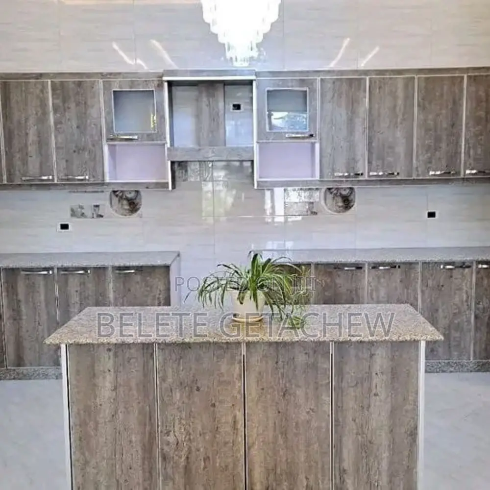 3bdrm Villa in ጃክሮስ ዘመናዊ ቪላ ሽያጭ, Bole for sale