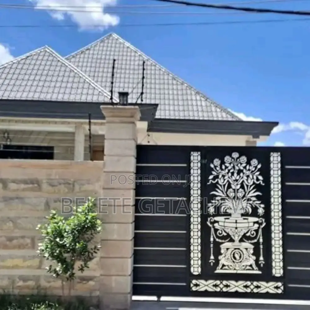 3bdrm Villa in ጃክሮስ ዘመናዊ ቪላ ሽያጭ, Bole for sale