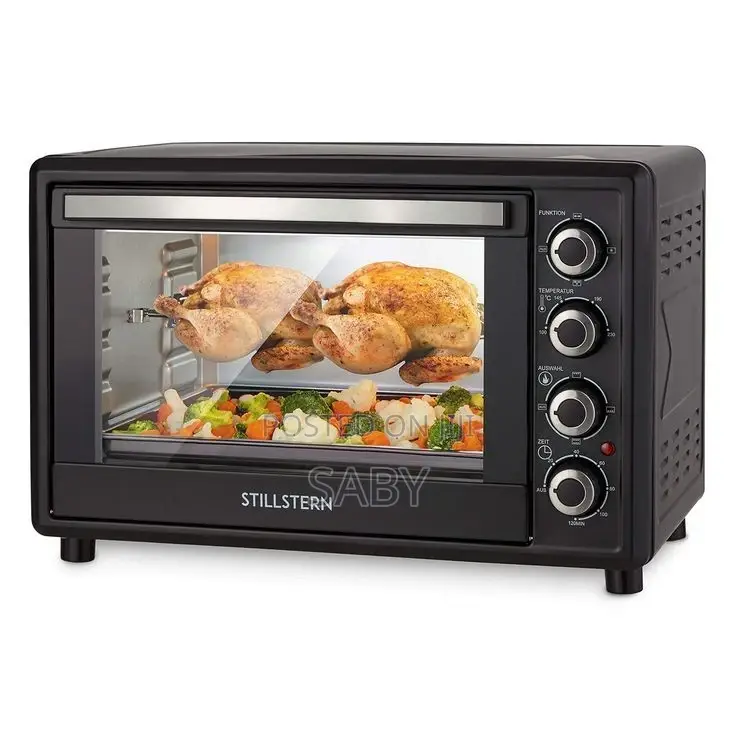 EAST POINT Electric Oven With Hot Plate