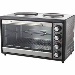 EAST POINT Electric Oven With Hot Plate