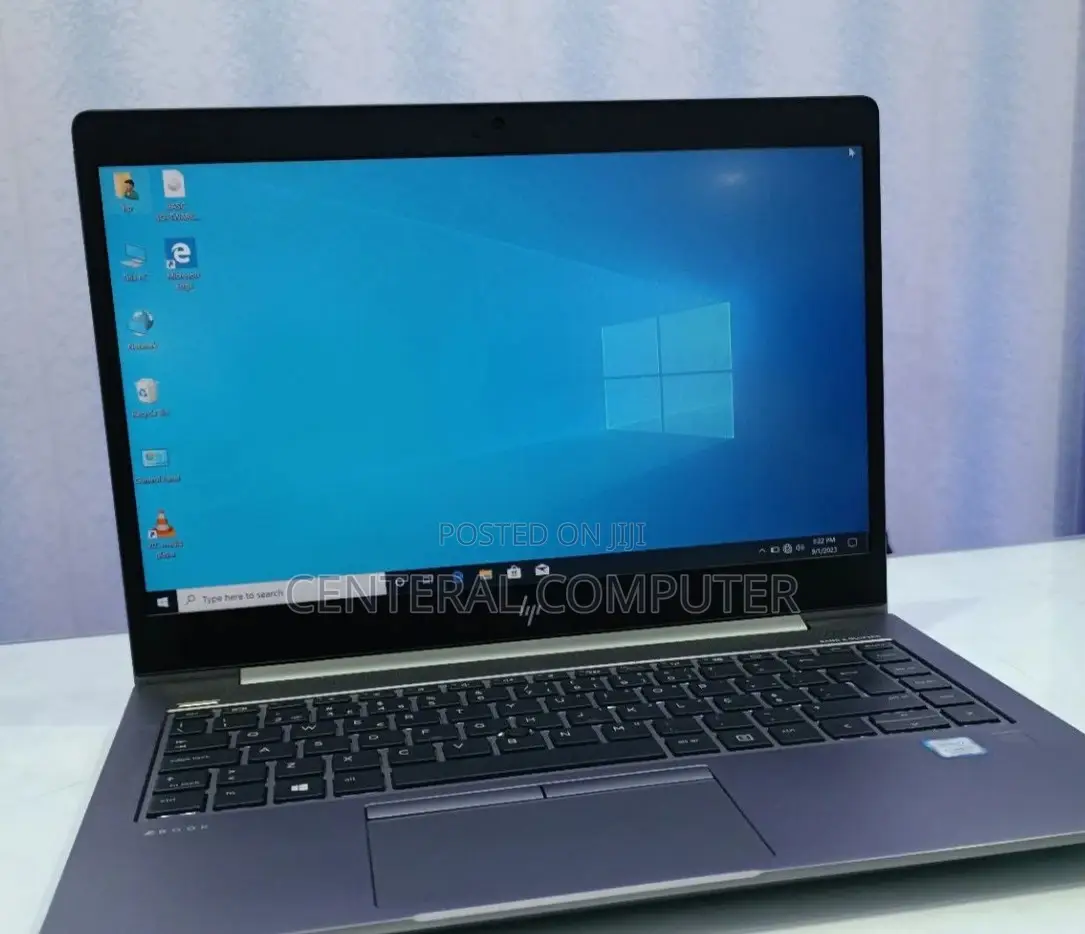 New Laptop HP Spectre 16GB Intel Celeron SSD 512GB