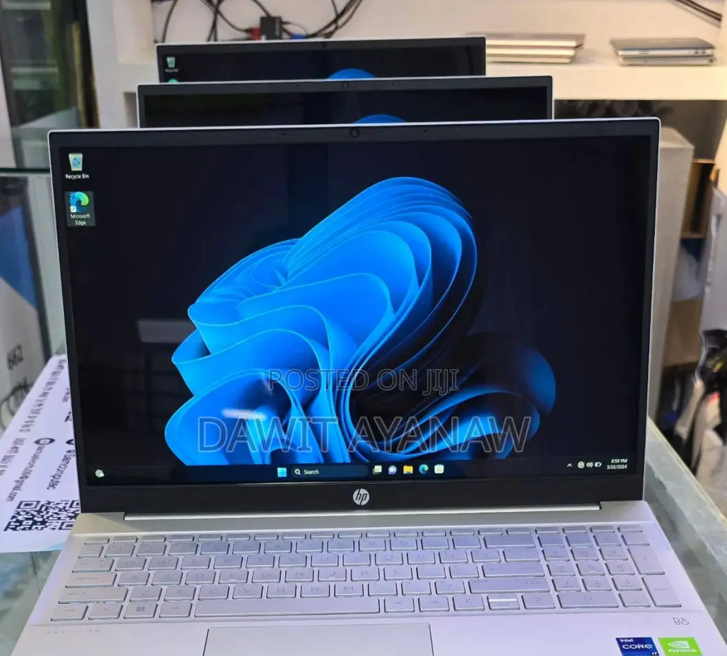 New Laptop HP Pavilion 15 16GB Intel Core I7 SSD 1T