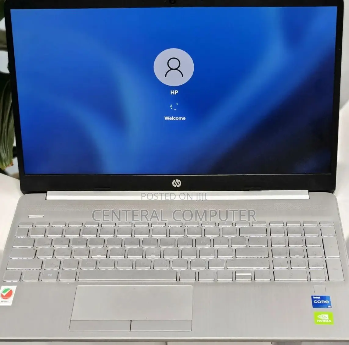 New Laptop HP 17-3000 16GB Intel Core I5 SSD 512GB