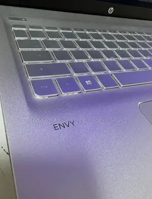New Laptop HP Envy 15 8GB Intel Core I5 HDD+SSD 500GB