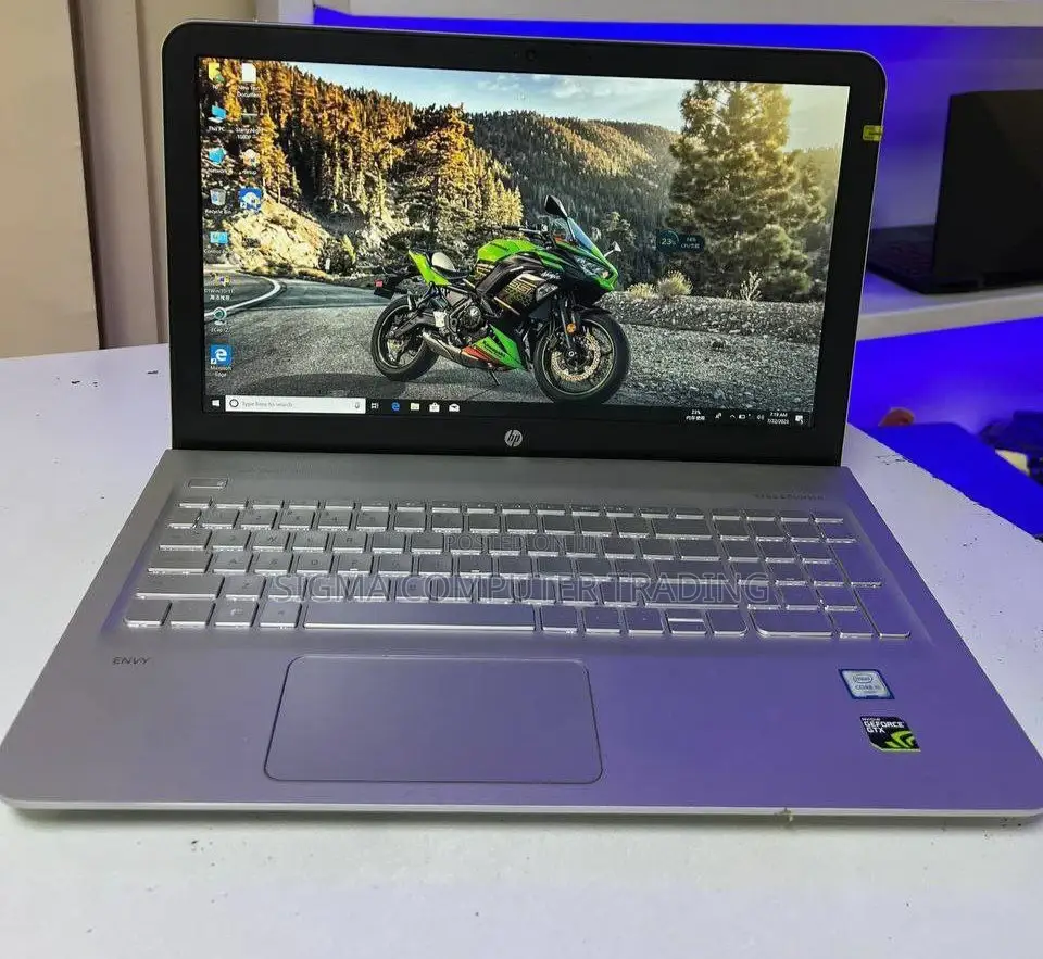 New Laptop HP Envy 15 8GB Intel Core I5 HDD+SSD 500GB
