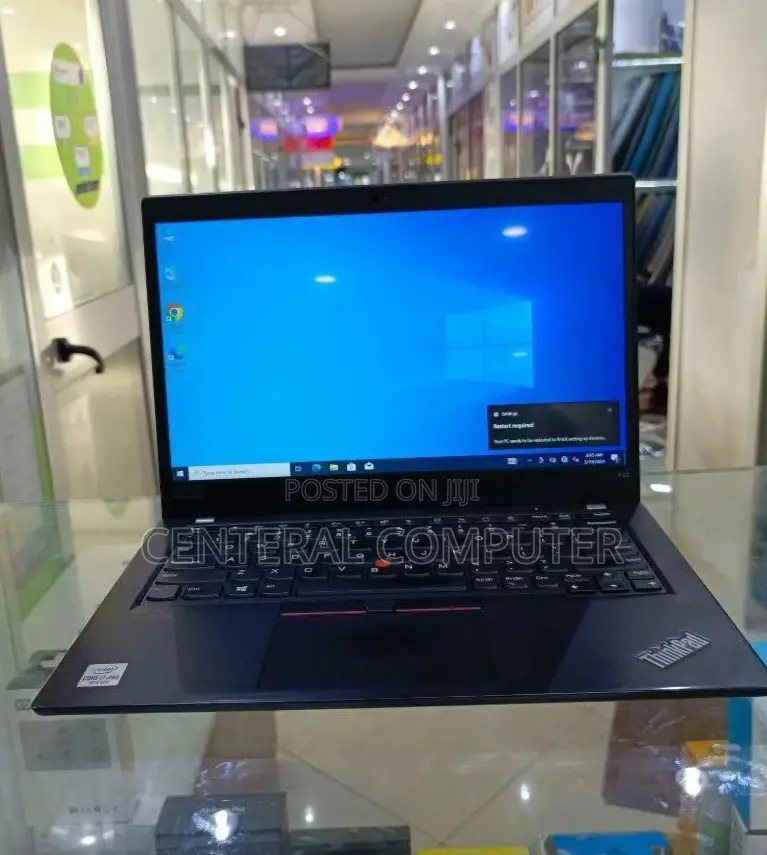 New Laptop Lenovo Thinkpad X13 Yoga 16GB Intel Core I5 SSD 256GB