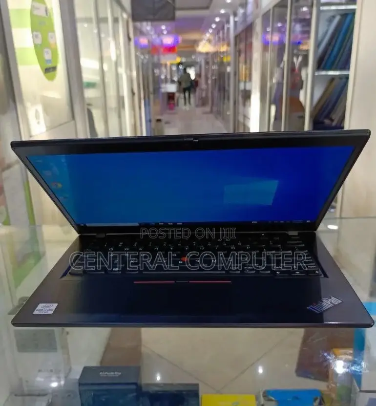 New Laptop Lenovo Thinkpad X13 Yoga 16GB Intel Core I5 SSD 256GB