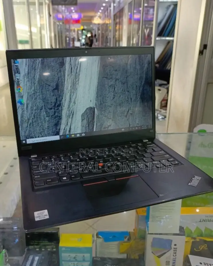 New Laptop Lenovo Thinkpad X13 Yoga 16GB Intel Core I5 SSD 256GB