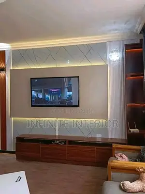 "TV Stand: A Stylish and Functional Addition to Your Home!"