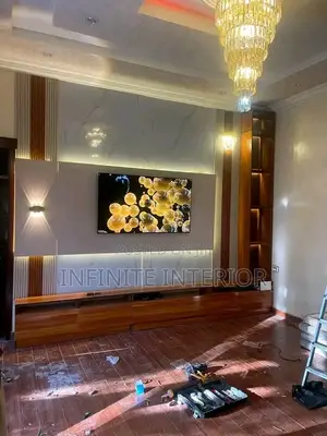 "TV Stand: A Stylish and Functional Addition to Your Home!"