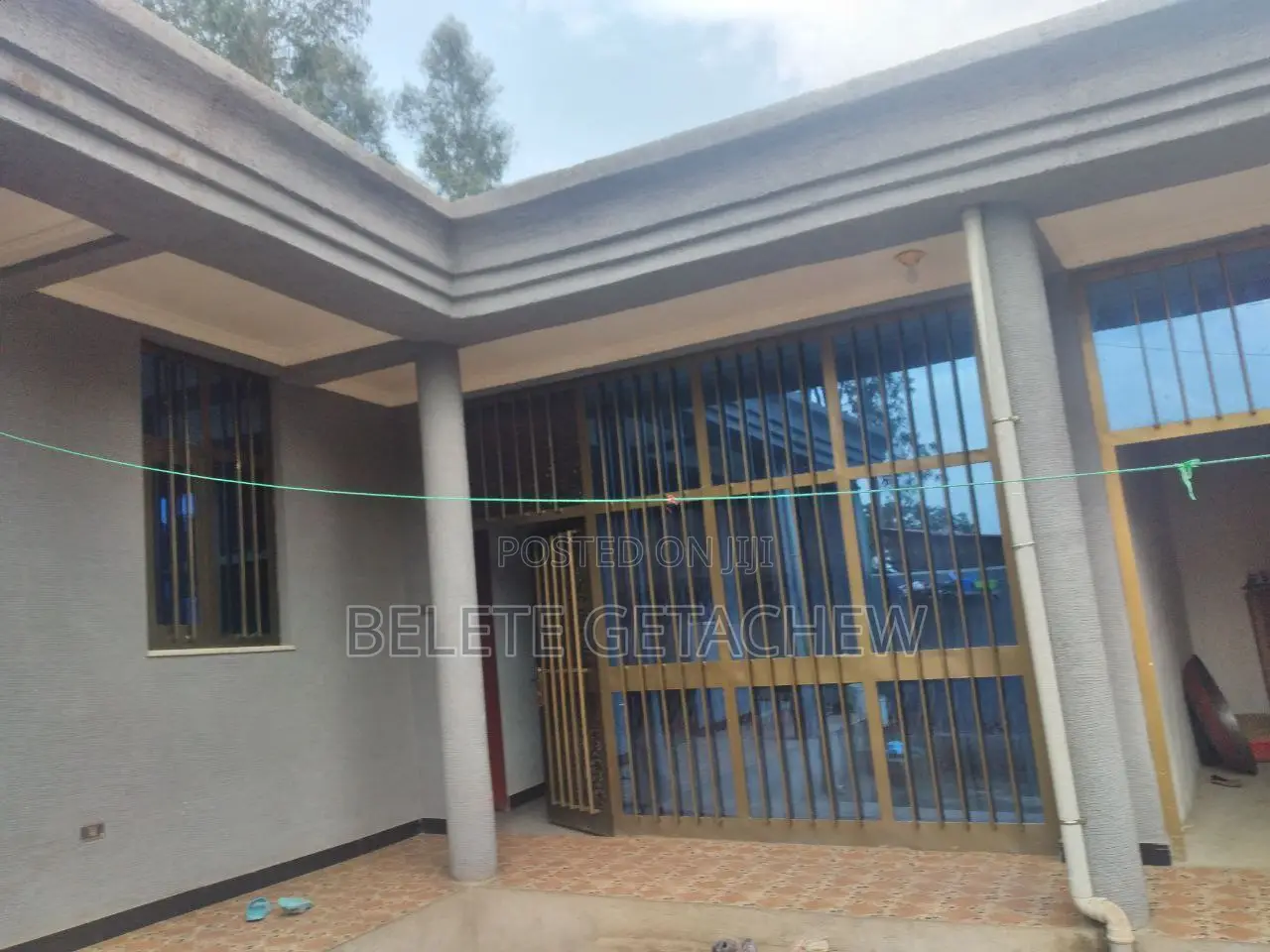 2bdrm Villa in Ayat With 2 Service, Bole for sale