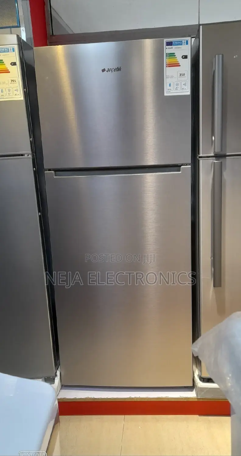 Arcelik Refrigerator 367l for in Fan System Free Deliver