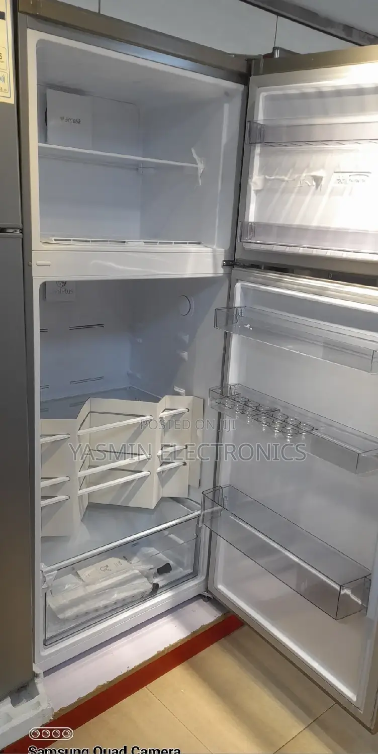 Arcelik Refrigerator 367l for in Fan System Deliver