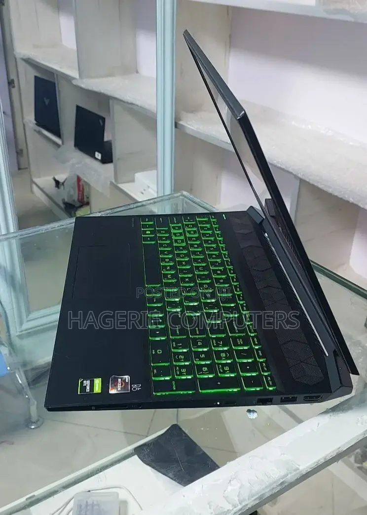 Laptop HP Pavilion Power 15 16GB AMD Ryzen 5 HDD+SSD 1.5T