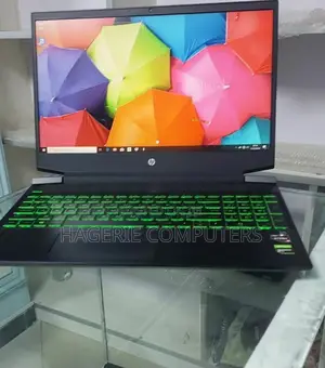 Laptop HP Pavilion Power 15 16GB AMD Ryzen 5 HDD+SSD 1.5T