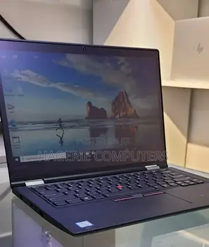 Laptop Lenovo ThinkPad Yoga 370 16GB SSD 512GB