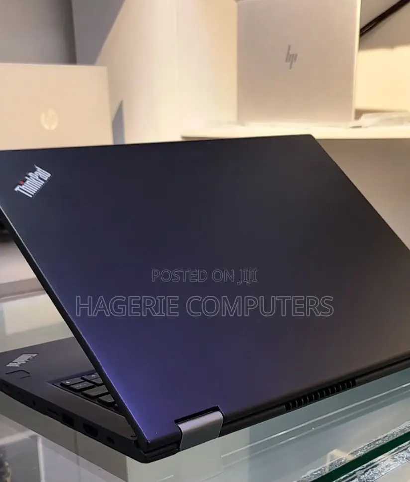 Laptop Lenovo ThinkPad Yoga 370 16GB SSD 512GB