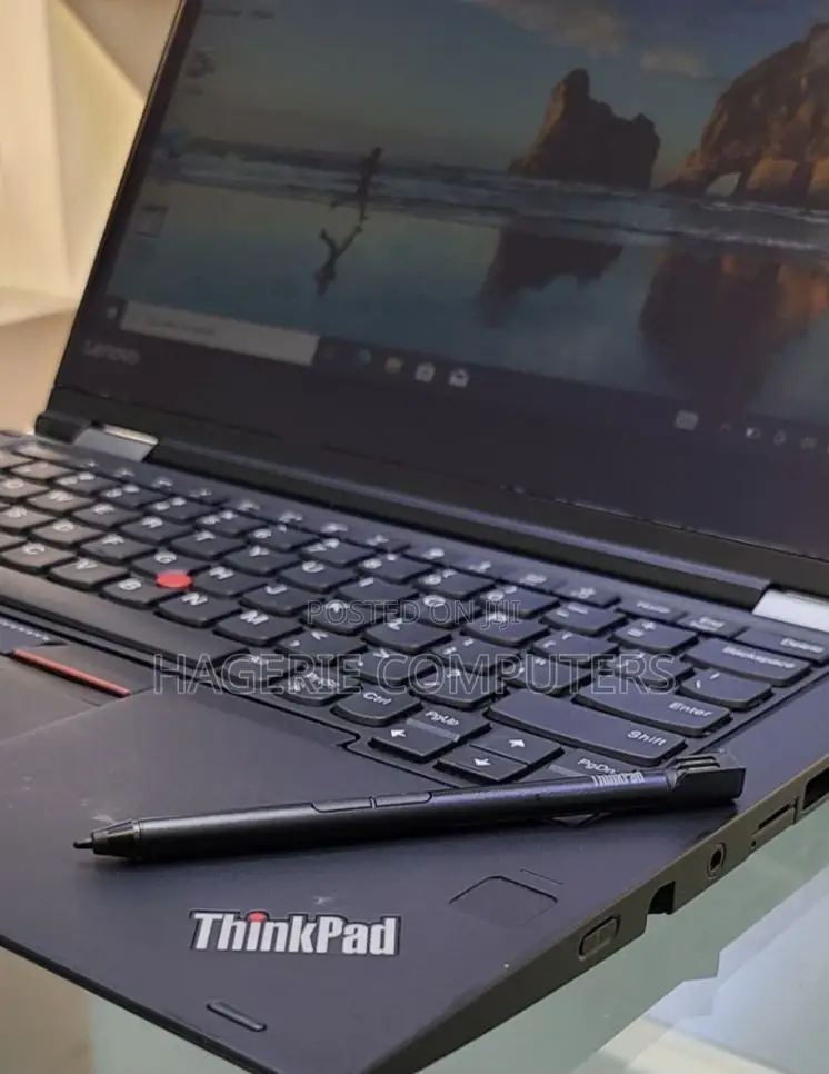 Laptop Lenovo ThinkPad Yoga 370 16GB SSD 512GB