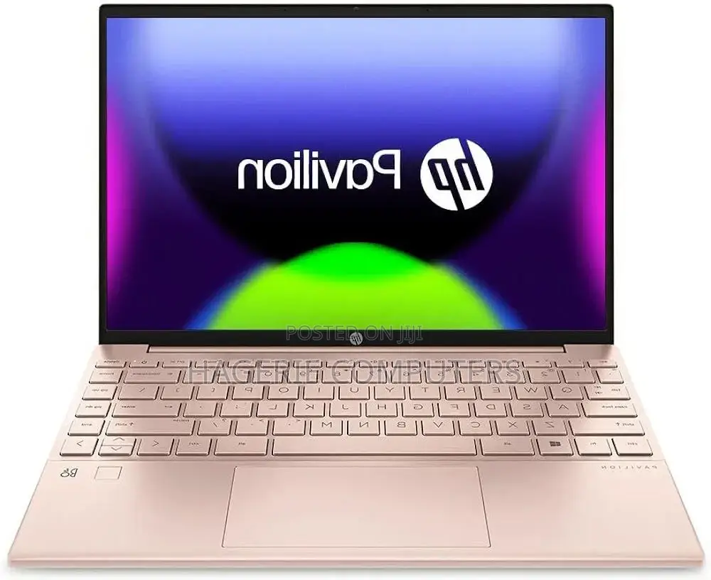 New Laptop HP Pavilion 13 16GB AMD Ryzen 7 SSD 512GB