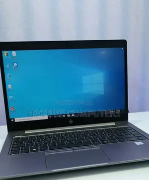 Photo - New Laptop HP ZBook Studio G5 16GB Intel Core I5 SSD 512GB