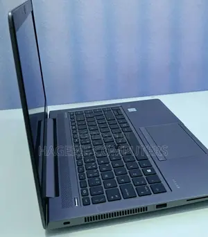 New Laptop HP ZBook Studio G5 16GB Intel Core I5 SSD 512GB