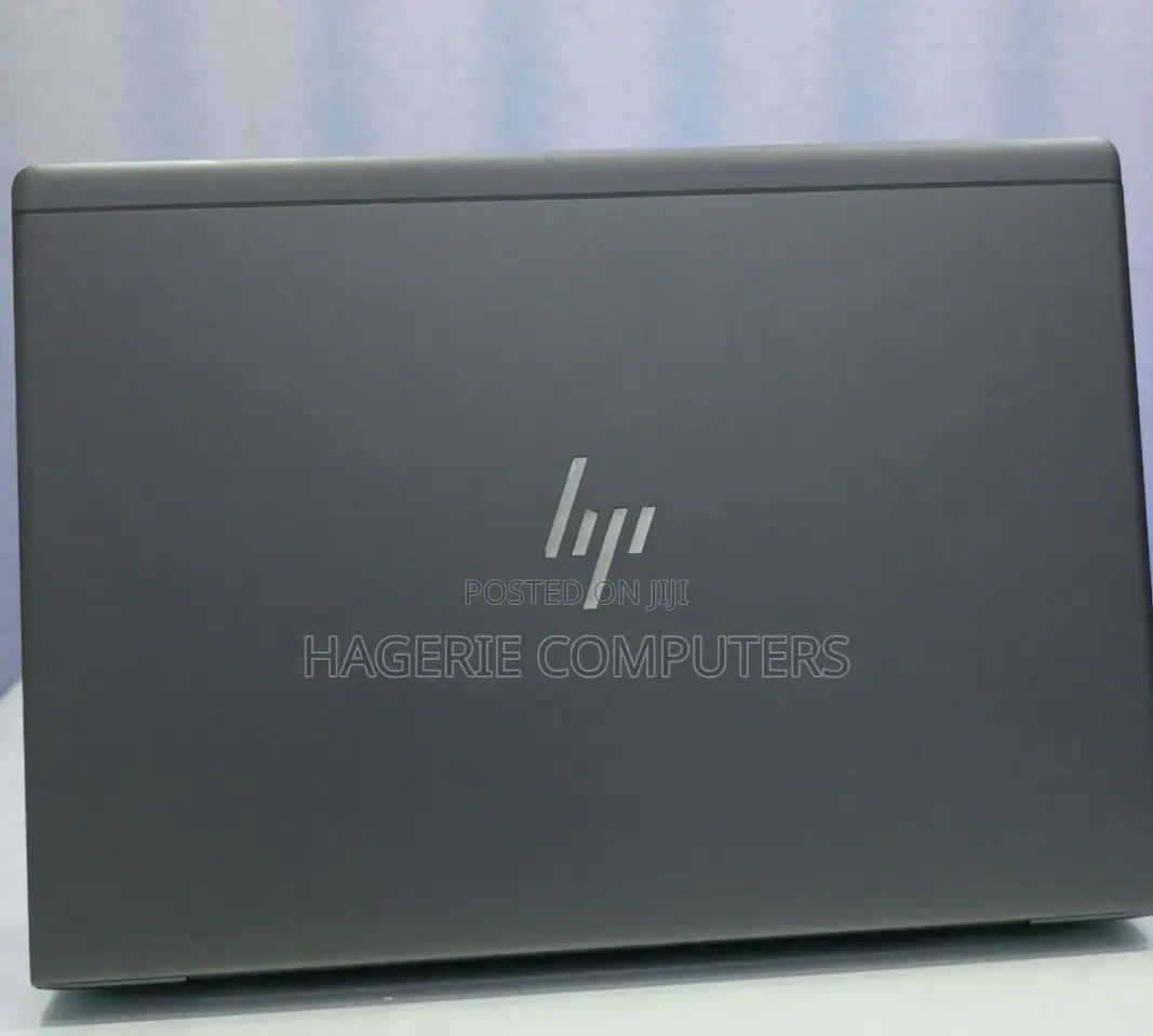 New Laptop HP ZBook Studio G5 16GB Intel Core I5 SSD 512GB