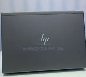 New Laptop HP ZBook Studio G5 16GB Intel Core I5 SSD 512GB