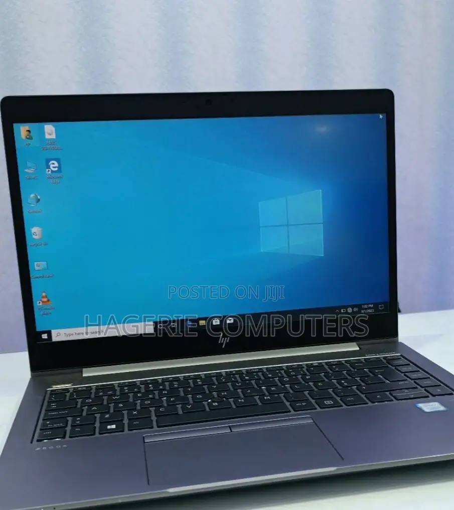 New Laptop HP ZBook Studio G5 16GB Intel Core I5 SSD 512GB