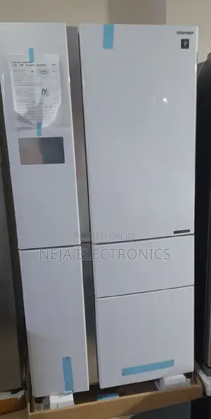 Sharp Refrigerator Sha 632liter Side By Side