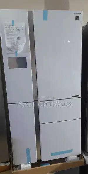 Sharp Refrigerator Sha 632liter Side By Side