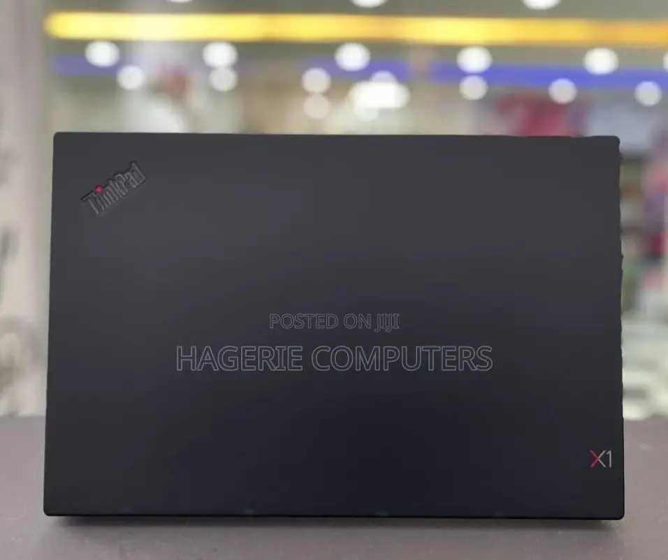 Laptop Lenovo ThinkPad X1 Carbon 16GB Intel Core I7 SSD 512GB