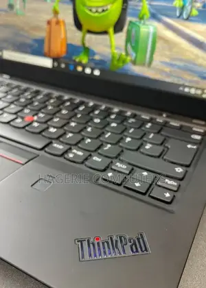 Laptop Lenovo ThinkPad X1 Carbon 16GB Intel Core I7 SSD 512GB