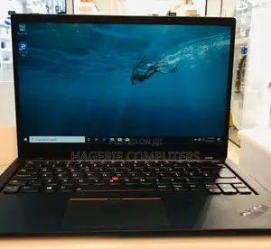 Photo - Laptop Lenovo ThinkPad X1 Carbon 16GB Intel Core I7 SSD 512GB