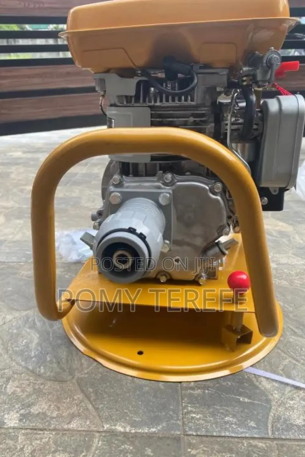 Concrete Vibrator Gasoline