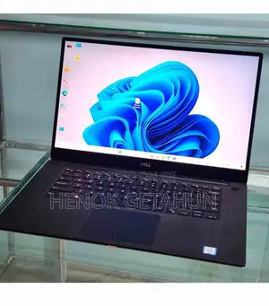 New Laptop Dell XPS 15 16GB Intel Core I7 SSD 512GB