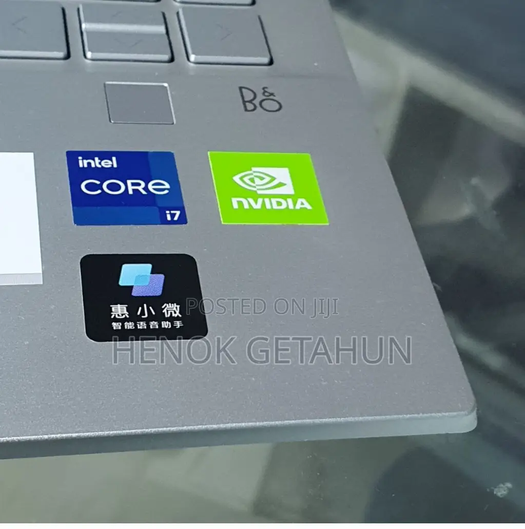 New Laptop HP Pavilion 15 16GB Intel Core I7 SSD 512GB