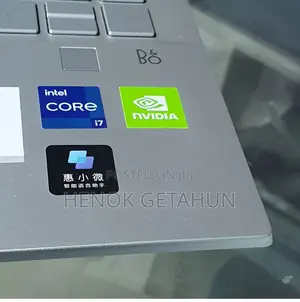 New Laptop HP Pavilion 15 16GB Intel Core I7 SSD 512GB