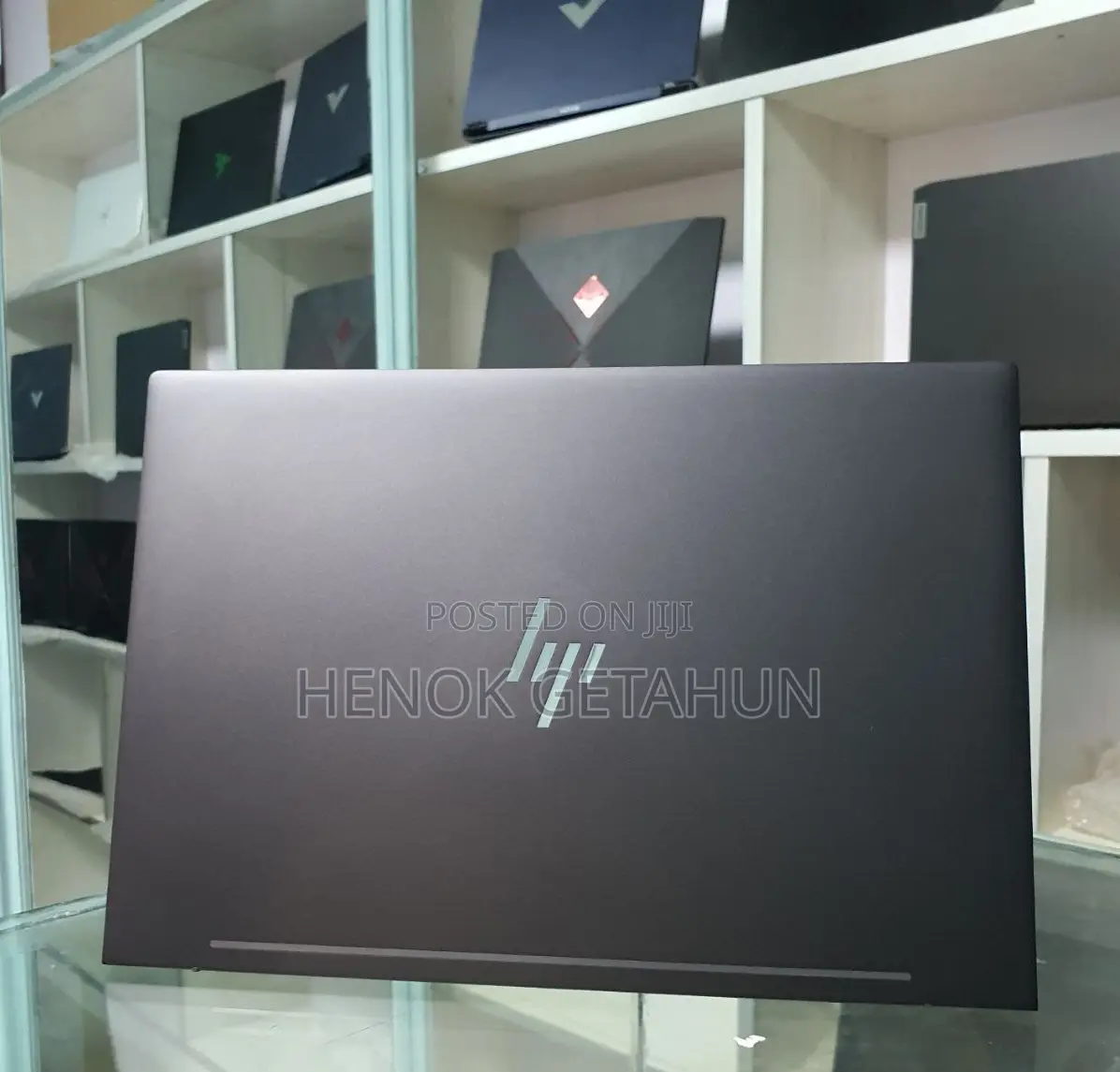 New Laptop HP Envy X360 8GB Intel Core I5 SSD 512GB