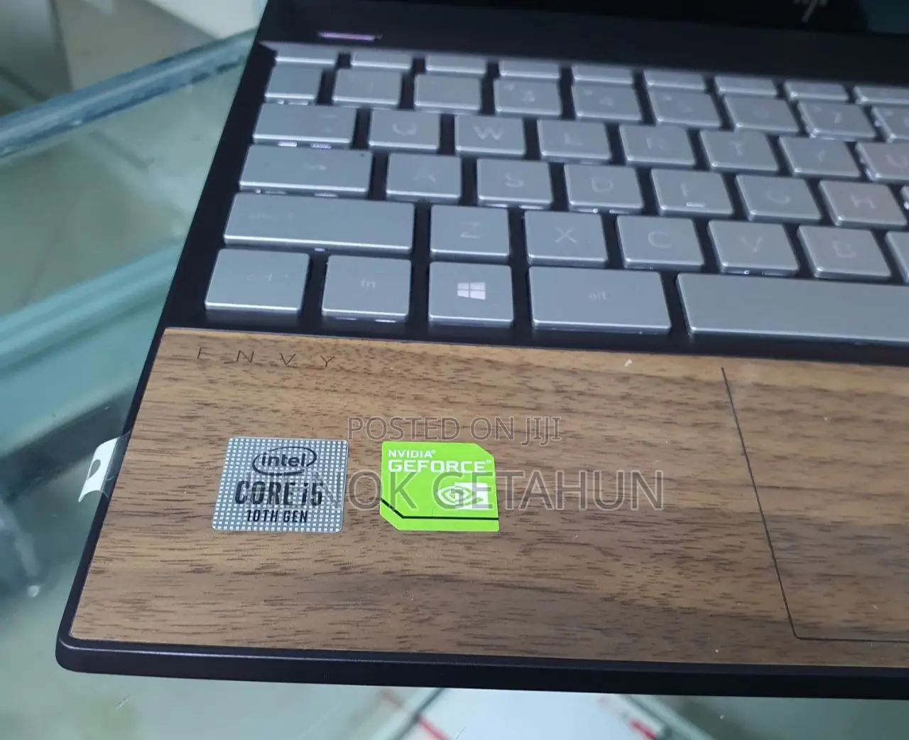 New Laptop HP Envy X360 8GB Intel Core I5 SSD 512GB