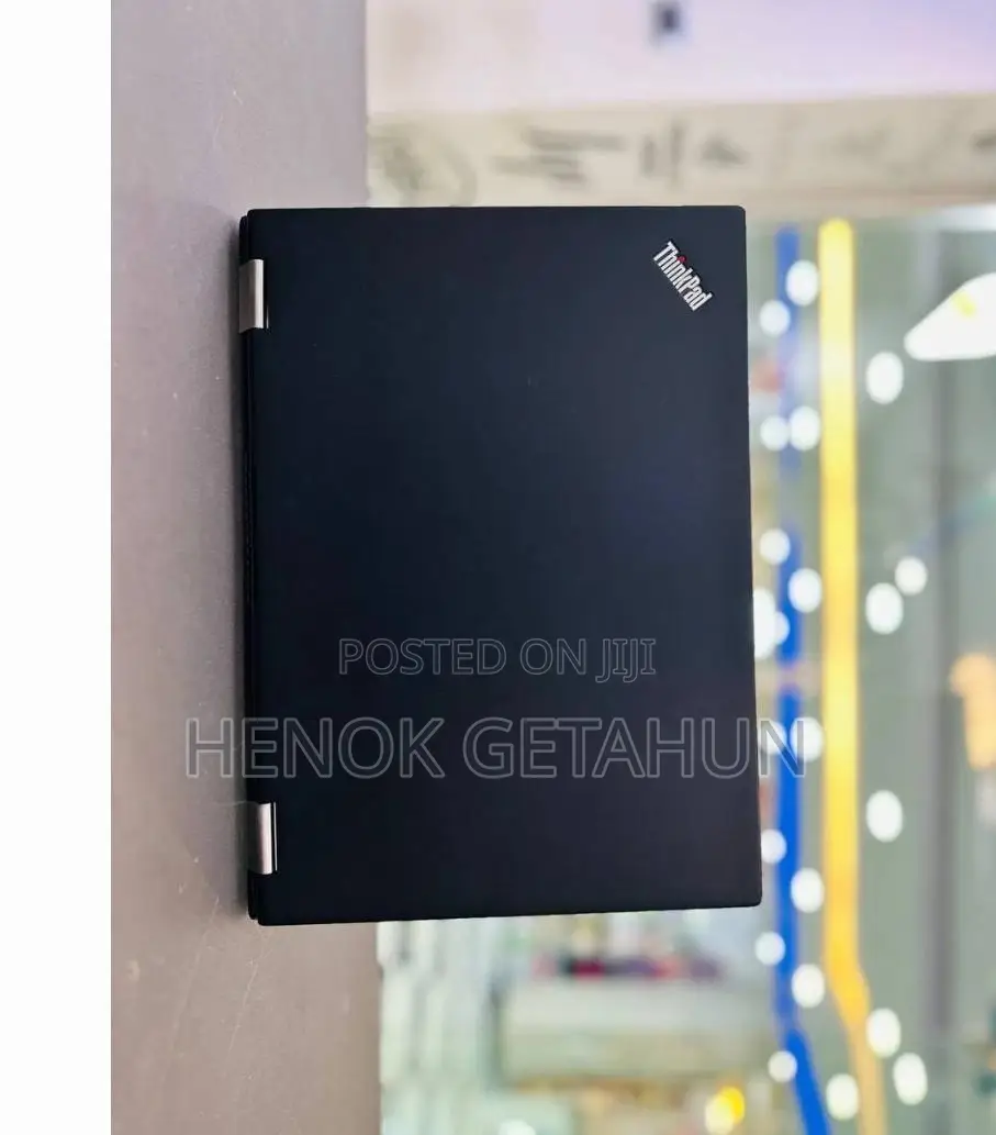 New Laptop Lenovo ThinkPad X390 Yoga 16GB Intel Core i7 SSD 256GB