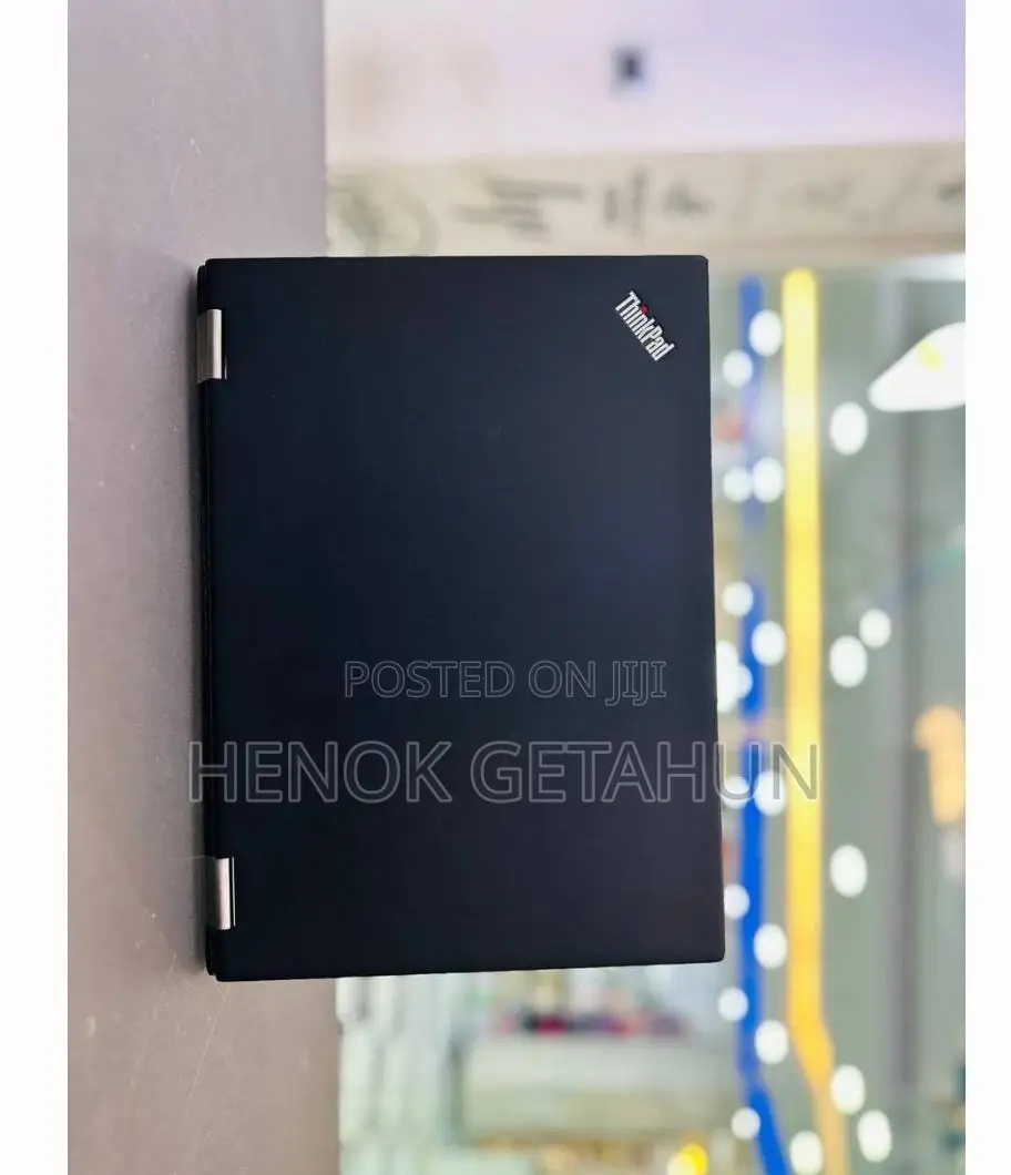 New Laptop Lenovo ThinkPad X390 Yoga 16GB Intel Core i7 SSD 256GB