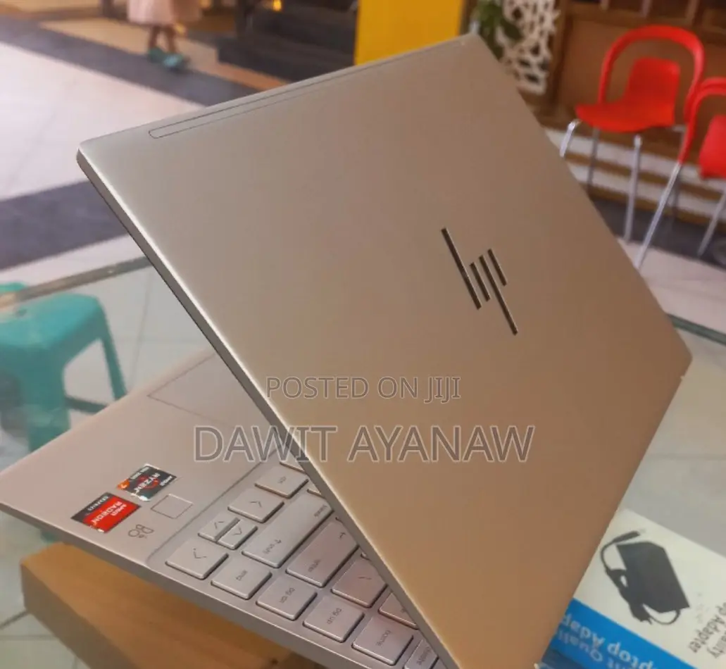 New Laptop HP Pavilion 15 16GB AMD Ryzen 7 SSD 512GB