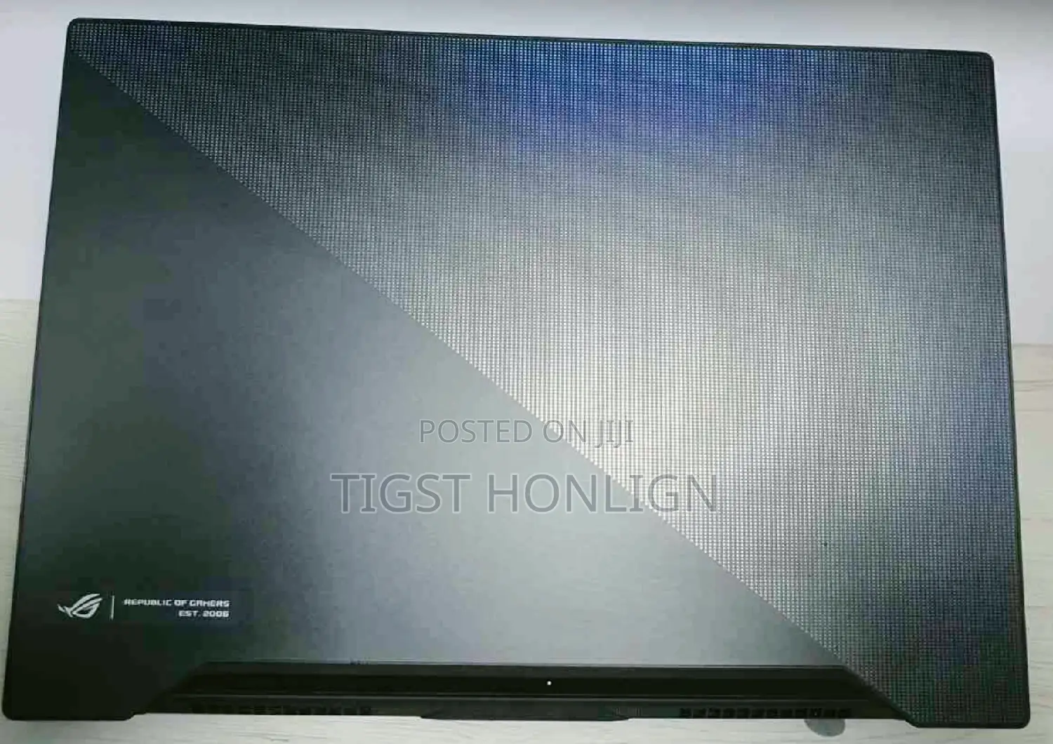 New Laptop Asus ROG Zephyrus (GX501) 16GB Intel Core I7 SSD 512GB