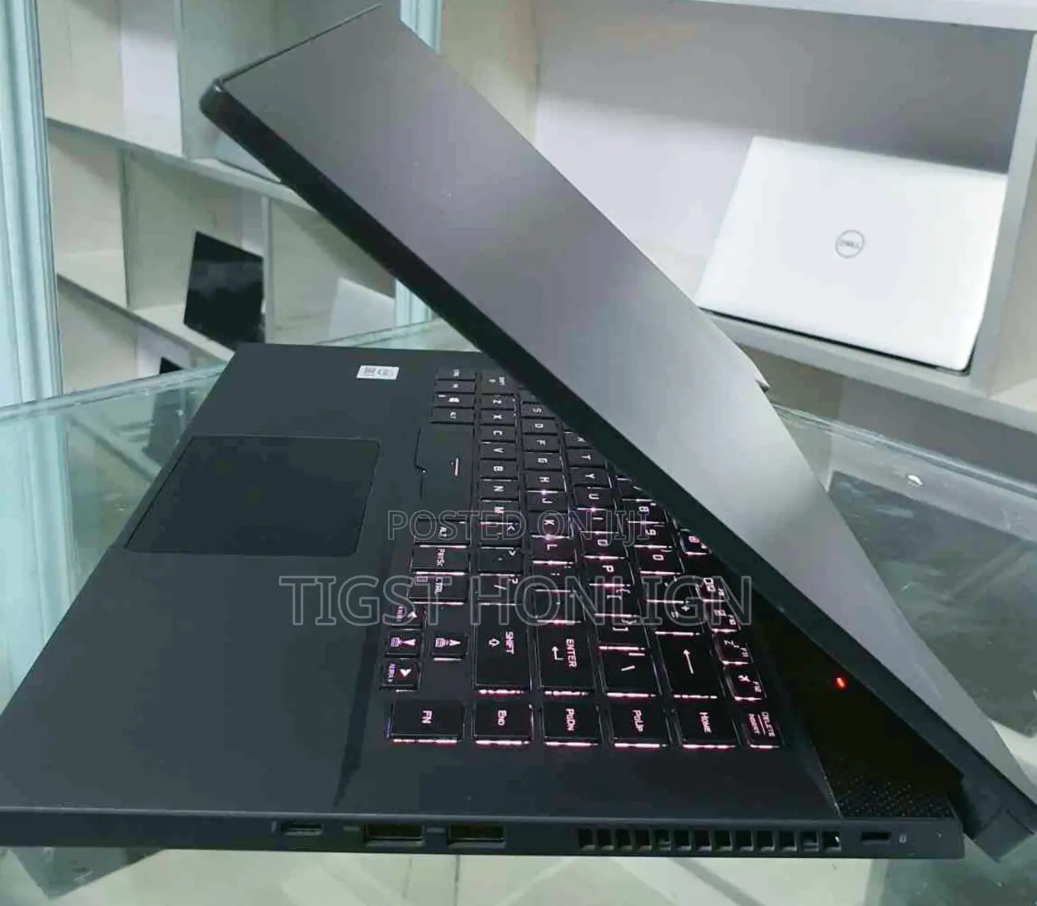 New Laptop Asus ROG Zephyrus (GX501) 16GB Intel Core I7 SSD 512GB