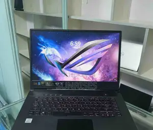 New Laptop Asus ROG Strix G15 16GB Intel Core I7 SSD 512GB