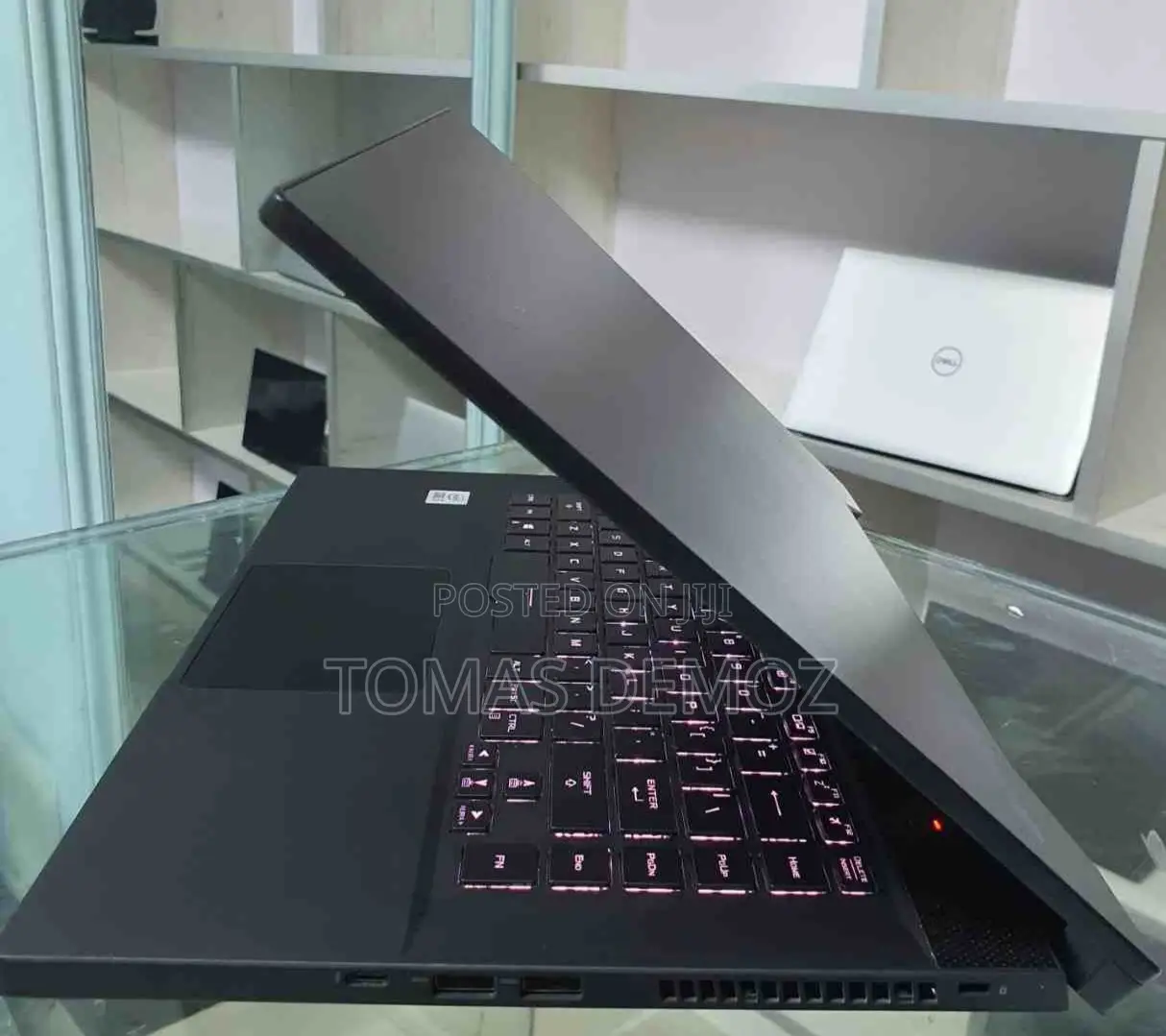 New Laptop Asus ROG Zephyrus G15 16GB Intel Core I7 SSD 512GB