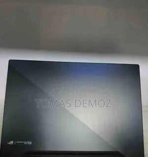 New Laptop Asus ROG Zephyrus G15 16GB Intel Core I7 SSD 512GB