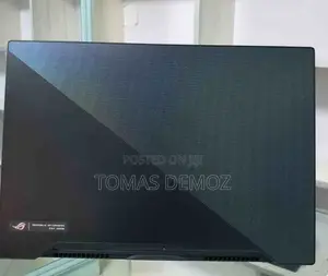 New Laptop Asus ROG Zephyrus G15 16GB Intel Core I7 SSD 512GB